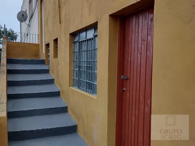 Casa 1 quarto e 1 banheiro, para alugar, no bairro Rio Pequeno em São Paulo