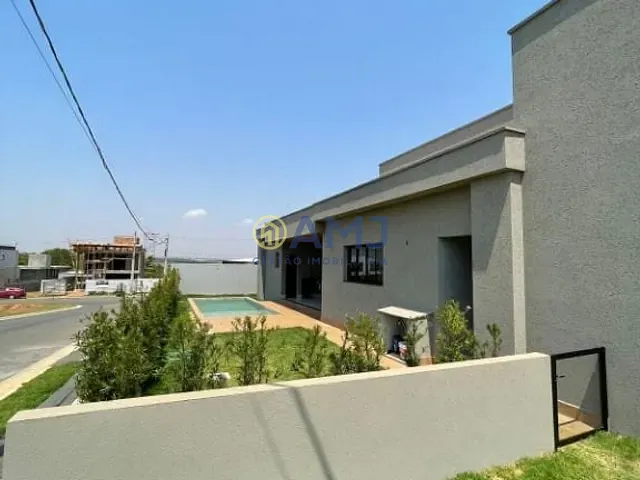 Casa com 443m² 4 quartos e 5 banheiros, à venda, no bairro  Jardins Capri  em Senador Canedo