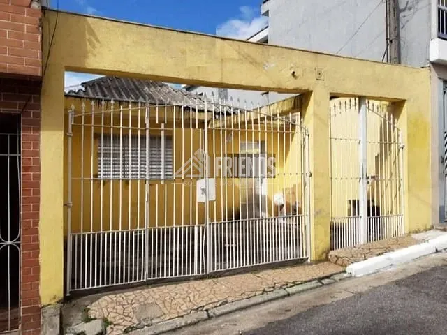 Casa com 120m² 2 quartos e 1 banheiro, à venda, no bairro Vila Rica em São Paulo