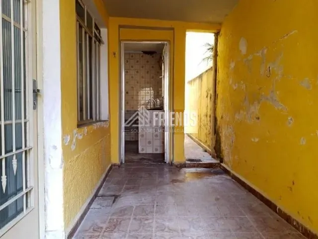 Casa com 120m² 2 quartos e 1 banheiro, à venda, no bairro Vila Rica em São Paulo