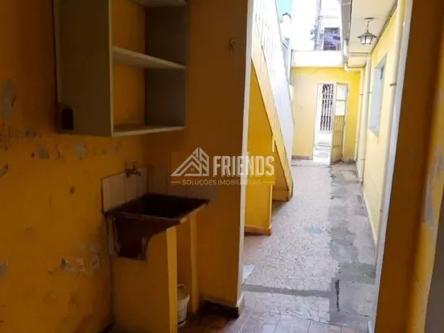 Casa com 120m² 2 quartos e 1 banheiro, à venda, no bairro Vila Rica em São Paulo