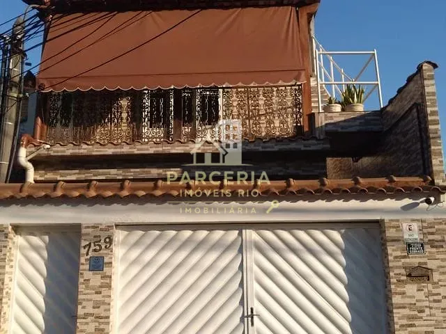 Casa com 250m² 4 quartos e 3 banheiros, à venda, no bairro Irajá em Rio de Janeiro