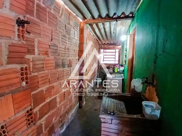 Casa 3 quartos e 2 banheiros, à venda, no bairro Dom João Bosco em Barretos