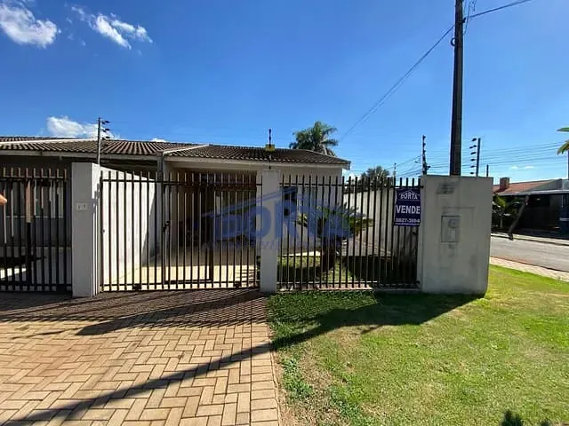 Casa 2 quartos e 1 banheiro, à venda, no bairro parque presidente em Foz do Iguaçu