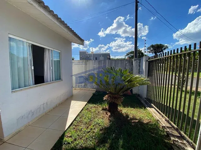 Casa 2 quartos e 1 banheiro, à venda, no bairro parque presidente em Foz do Iguaçu