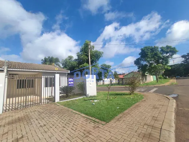 Casa 2 quartos e 1 banheiro, à venda, no bairro parque presidente em Foz do Iguaçu