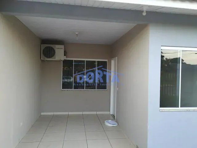 Casa 2 quartos e 1 banheiro, à venda, no bairro parque presidente em Foz do Iguaçu