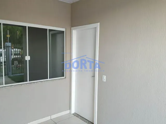 Casa 2 quartos e 1 banheiro, à venda, no bairro parque presidente em Foz do Iguaçu