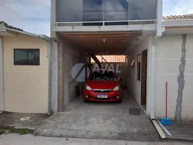 Casa 2 quartos e 1 banheiro, à venda, no bairro Paloma em Colombo