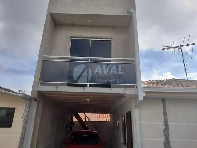 Casa 2 quartos e 1 banheiro, à venda, no bairro Paloma em Colombo