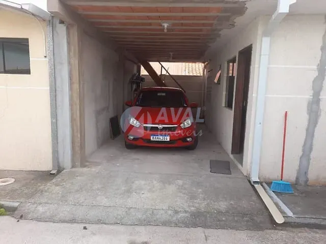 Casa 2 quartos e 1 banheiro, à venda, no bairro Paloma em Colombo