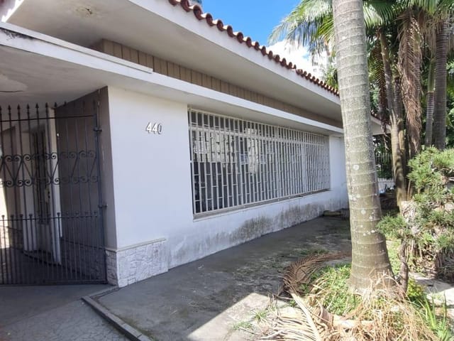 Casa para alugar, no bairro Jardim em Santo André