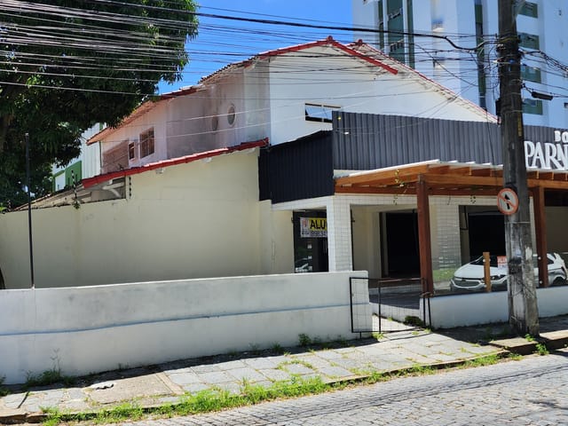 Foto do Casa - Casa para locação, Parnamirim, Recife, PE | BARLAVENTO IMÓVEIS