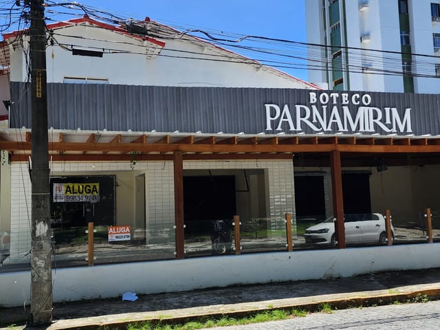 Foto do Casa - Casa para locação, Parnamirim, Recife, PE | BARLAVENTO IMÓVEIS