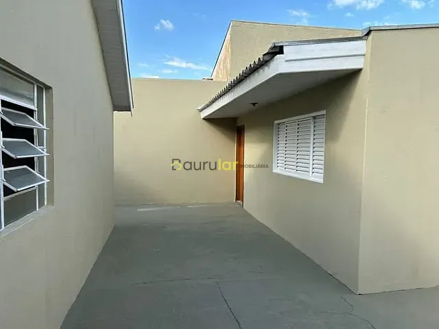 Casa com 200m² 2 quartos e 1 banheiro, à venda, no bairro Núcleo Residencial Edison Bastos Gasparini em Bauru
