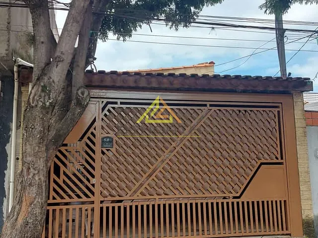 Casa com 140m² 3 quartos e 2 banheiros, à venda, no bairro Carandiru em São Paulo