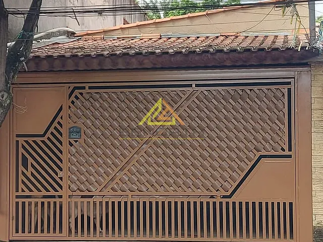 Casa com 140m² 3 quartos e 2 banheiros, à venda, no bairro Carandiru em São Paulo
