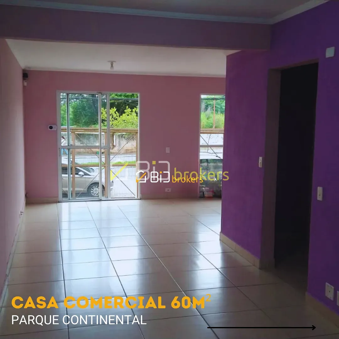 Casa, 1 quarto, 60 m² - Foto 1