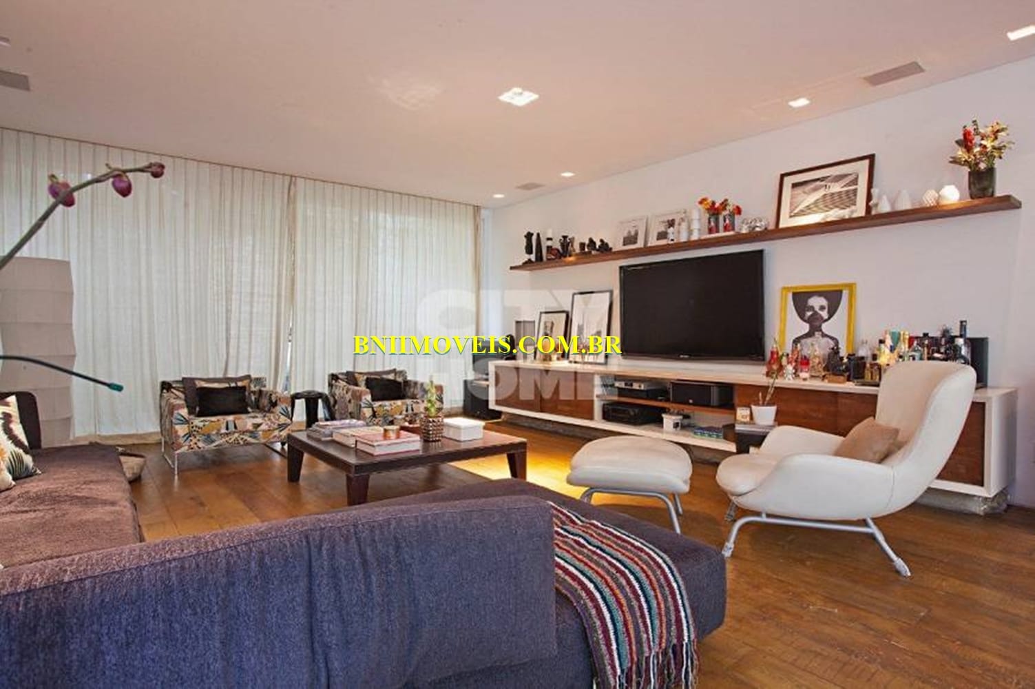 Casa, 4 quartos, 750 m² - Foto 4