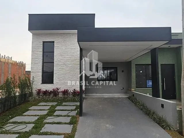 Casa 3 quartos e 3 banheiros, à venda, no bairro Jardim Residencial Jardim em Sorocaba