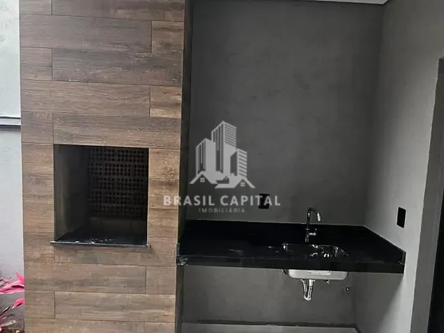 Casa 3 quartos e 3 banheiros, à venda, no bairro Jardim Residencial Jardim em Sorocaba