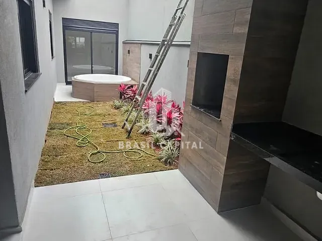 Casa 3 quartos e 3 banheiros, à venda, no bairro Jardim Residencial Jardim em Sorocaba