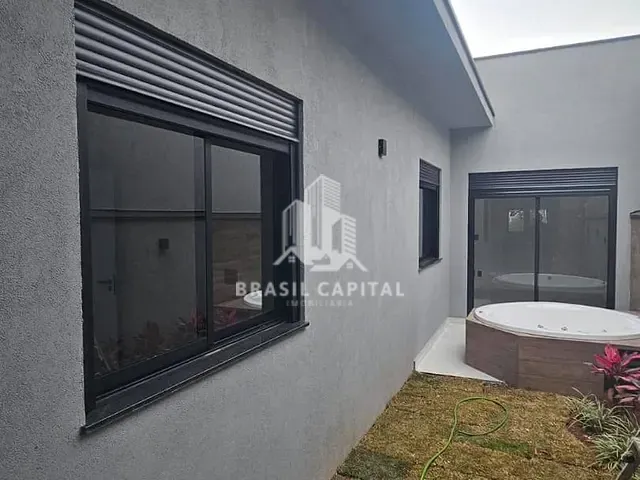 Casa 3 quartos e 3 banheiros, à venda, no bairro Jardim Residencial Jardim em Sorocaba