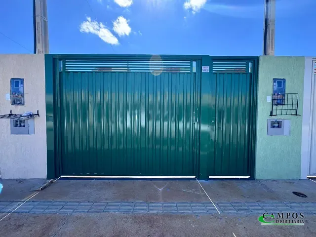 Casa 2 quartos e 1 banheiro, para alugar, no bairro Alto da Boa Vista em Três Lagoas