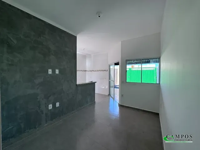 Casa 2 quartos e 1 banheiro, para alugar, no bairro Alto da Boa Vista em Três Lagoas