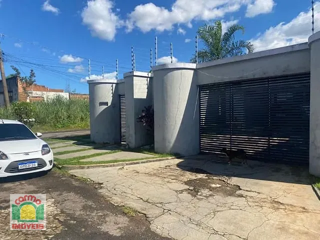 Casa com 592m² 3 quartos e 3 banheiros, à venda, no bairro Vila Nossa Senhora D Abadia em Anápolis