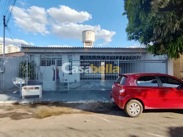 Casa com 220m² 3 quartos e 2 banheiros, para alugar, no bairro Conjunto Romildo Ferreira do Amaral em Goiânia