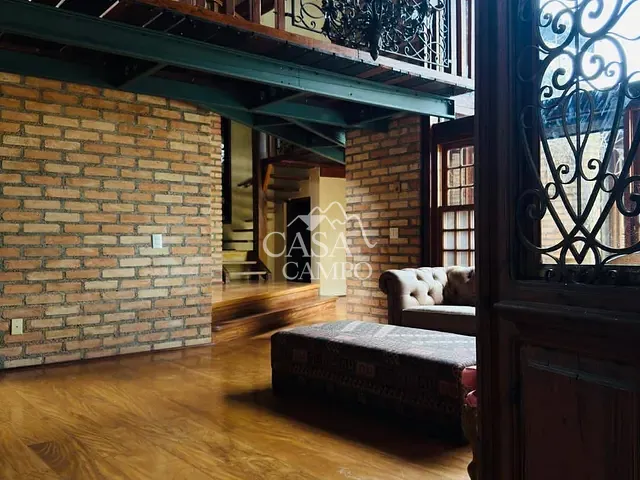 Casa com 2100m² 5 quartos e 7 banheiros, à venda ou para alugar, no bairro Condomínio Terras de São José I em Itu