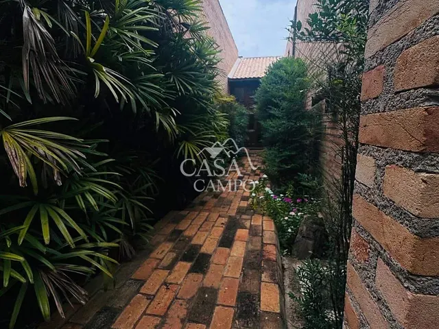 Casa com 2100m² 5 quartos e 7 banheiros, à venda ou para alugar, no bairro Condomínio Terras de São José I em Itu
