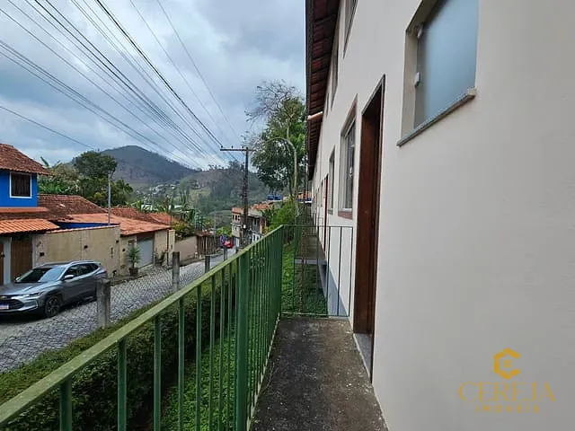 Casa com 80m² 2 quartos e 2 banheiros, à venda, no bairro São Geraldo em Nova Friburgo