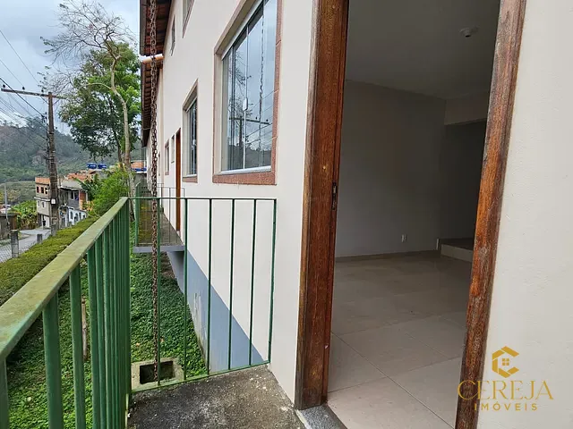 Casa com 80m² 2 quartos e 2 banheiros, à venda, no bairro São Geraldo em Nova Friburgo