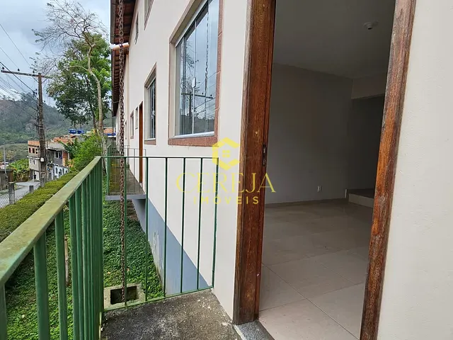 Casa com 80m² 2 quartos e 2 banheiros, à venda, no bairro São Geraldo em Nova Friburgo