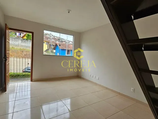 Casa com 80m² 2 quartos e 2 banheiros, à venda, no bairro São Geraldo em Nova Friburgo