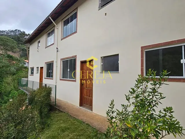 Casa com 80m² 2 quartos e 2 banheiros, à venda, no bairro São Geraldo em Nova Friburgo