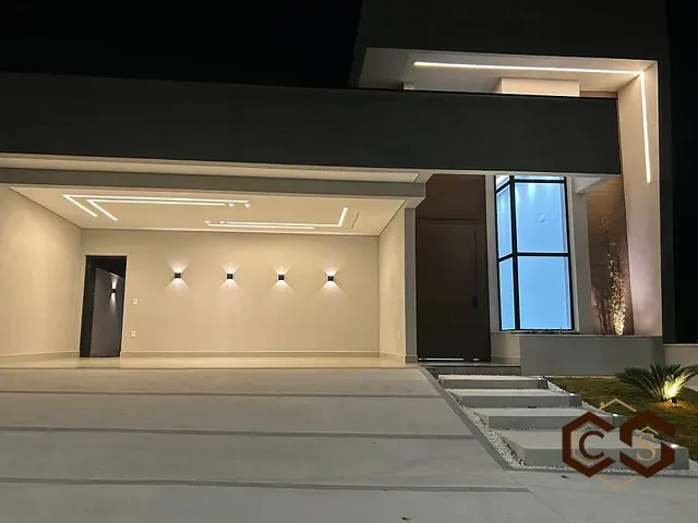 Casa 3 quartos e 3 banheiros, à venda, no bairro Parque Ortolândia em Hortolândia