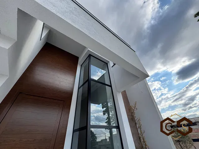 Casa 3 quartos e 3 banheiros, à venda, no bairro Parque Ortolândia em Hortolândia