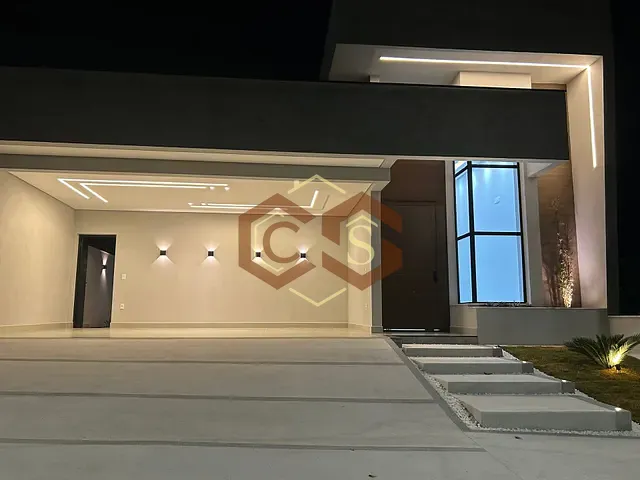 Casa 3 quartos e 3 banheiros, à venda, no bairro Parque Ortolândia em Hortolândia
