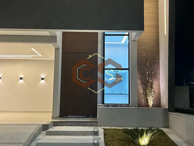 Casa 3 quartos e 3 banheiros, à venda, no bairro Parque Ortolândia em Hortolândia