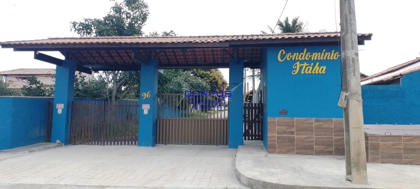 Casa à venda e aluguel com 2 quartos, 100m² - Foto 1