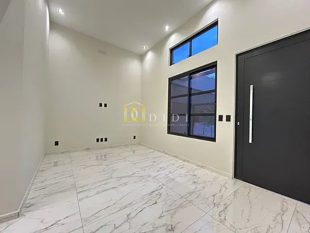 Casa 3 quartos e 2 banheiros, à venda, no bairro Terras do Porto em Porto Feliz