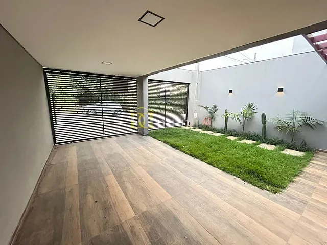 Casa 3 quartos e 2 banheiros, à venda, no bairro Terras do Porto em Porto Feliz