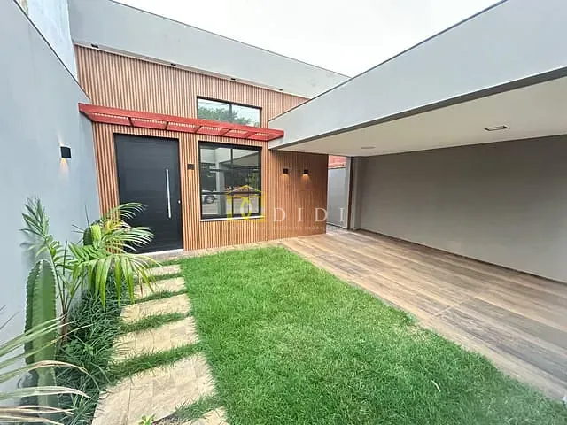 Casa 3 quartos e 2 banheiros, à venda, no bairro Terras do Porto em Porto Feliz