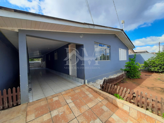 Casa com 360m² 4 quartos e 1 banheiro, à venda, no bairro Jardim Primavera II em Jaguariaíva