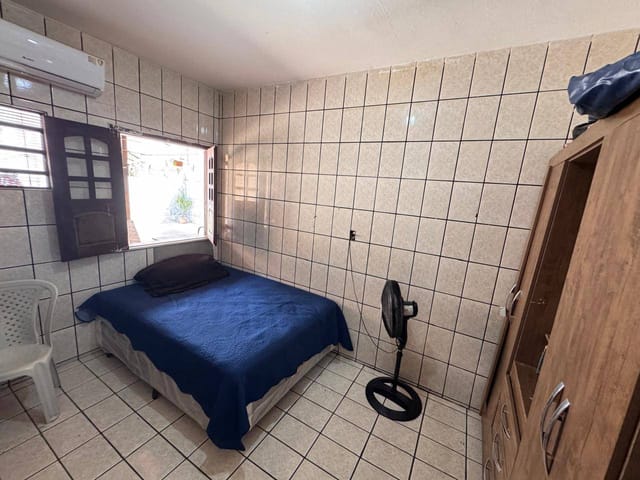 Casa 3 quartos e 1 banheiro, à venda, no bairro Turu em São Luís