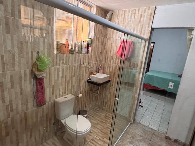 Casa 3 quartos e 1 banheiro, à venda, no bairro Turu em São Luís