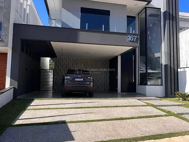 Casa 3 quartos e 5 banheiros, à venda, no bairro Villaggio San Marco em Jundiaí